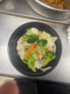 Best Chicken w. Vegetables in Edgewood, KY